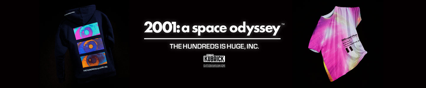 The Hundreds X 2001: A Space Odyssey