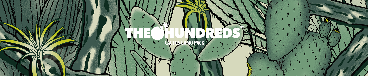 Cactus Camo Pack