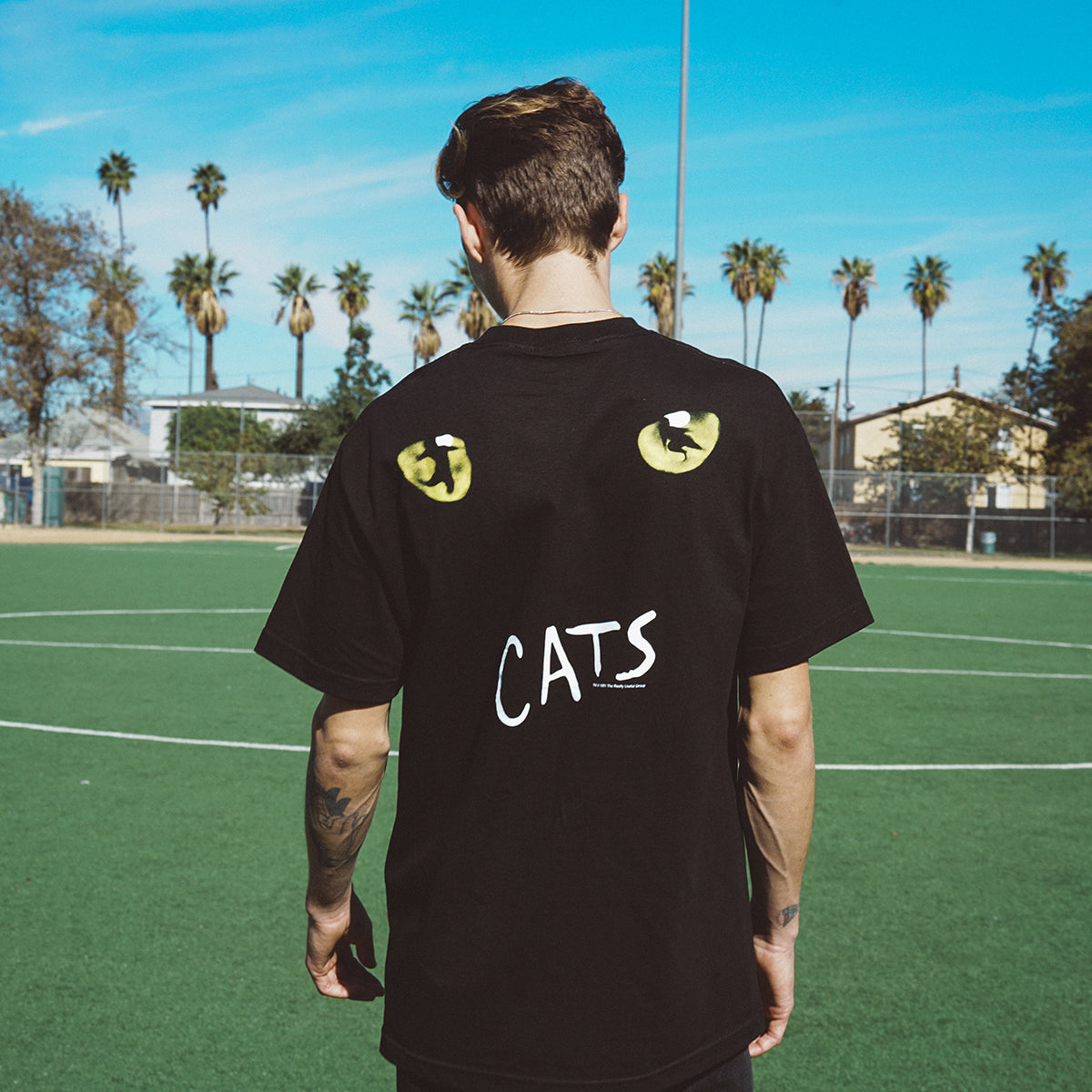 The Hundreds X Cats