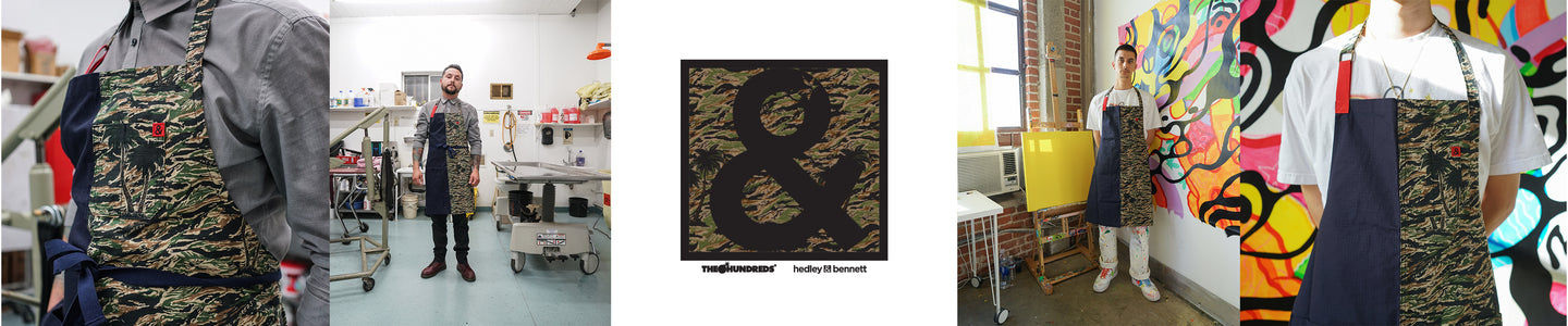 The Hundreds X Hedley & Bennett