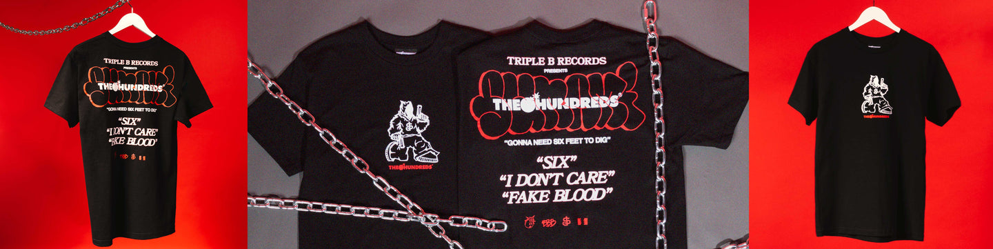 The Hundreds x Sunami ABS Early Access
