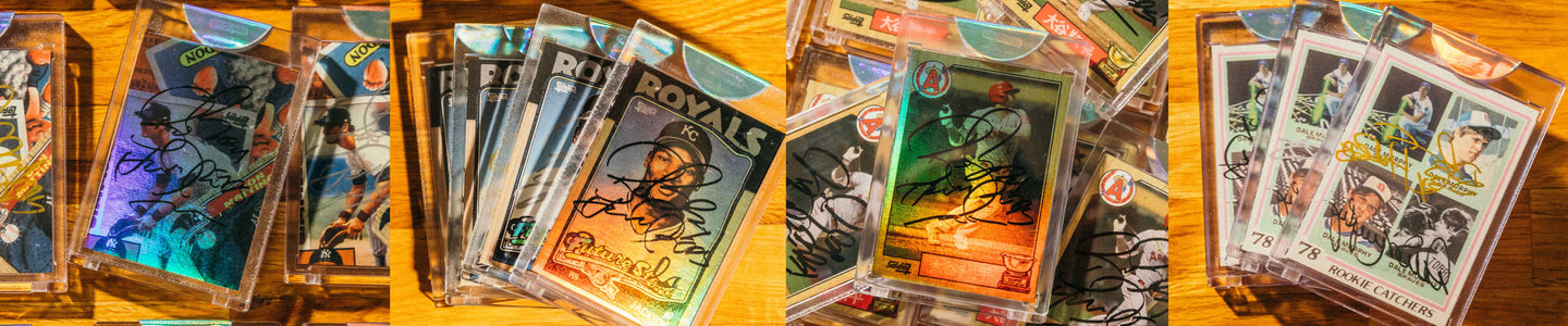 Topps by Bobby Hundreds