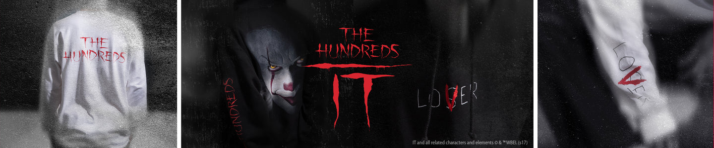 The Hundreds X IT