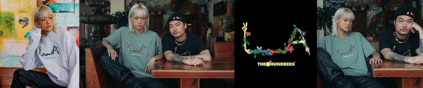 The Hundreds X LA Original