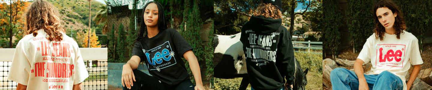 The Hundreds x Lee Jeans ABS Early Access