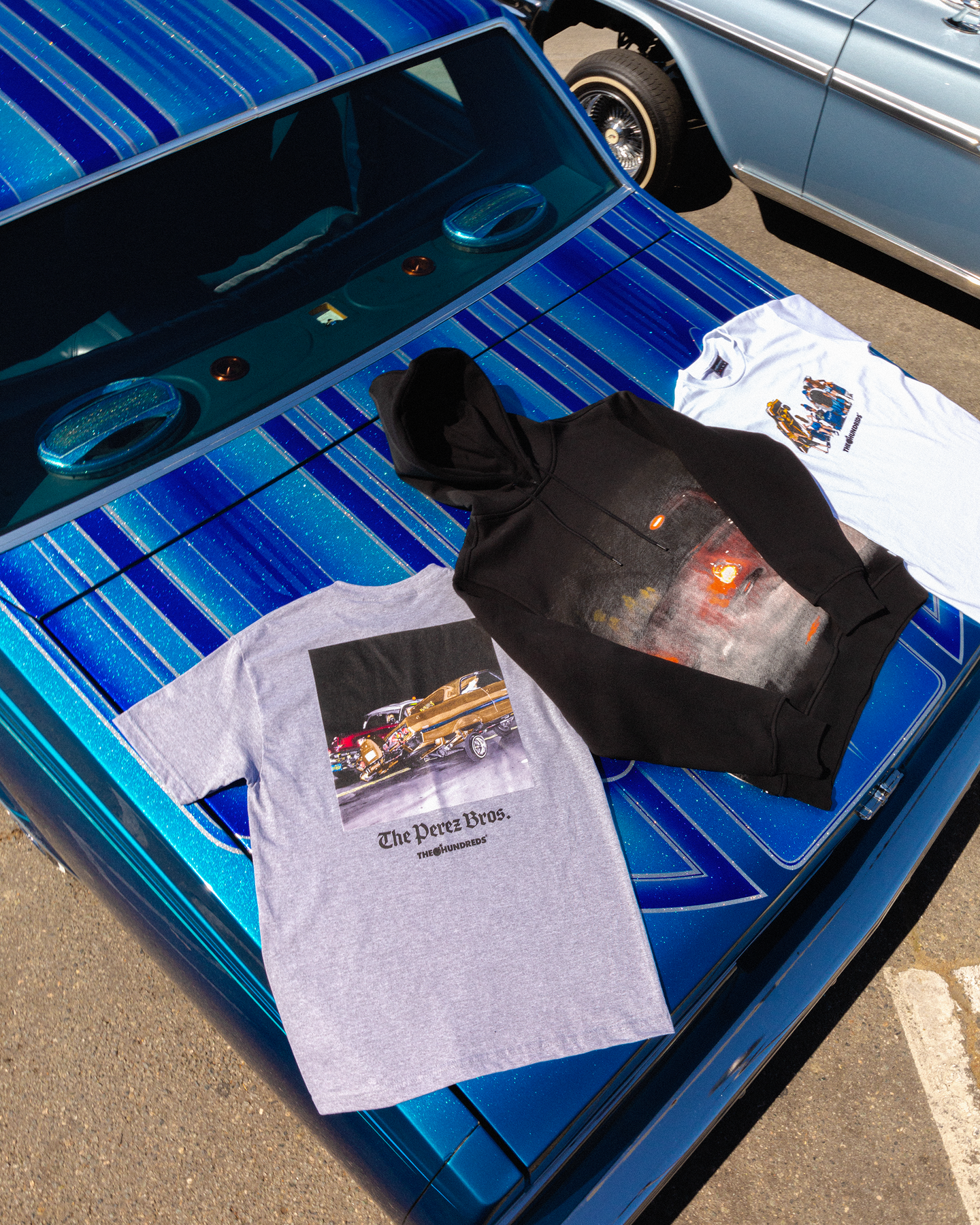 The Hundreds by The Perez Bros.