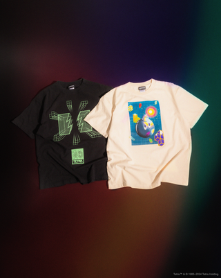 The Hundreds X TETRIS