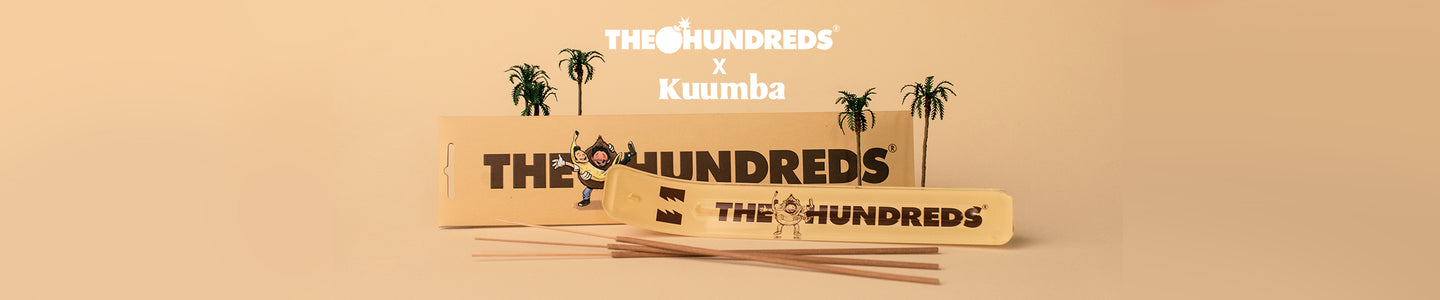 The Hundreds X Kuumba