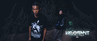 The Hundreds X Valorant