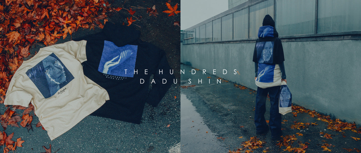 The Hundreds by Dadu Shin