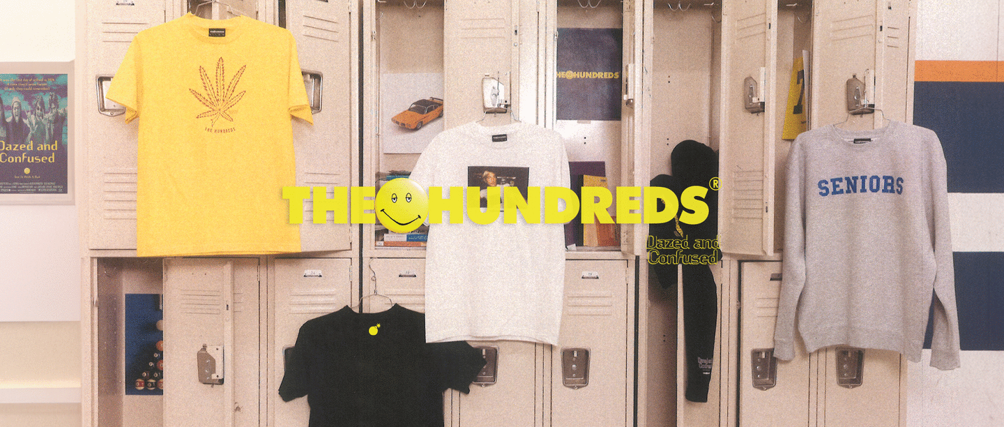 The Hundreds X Dazed and Confused