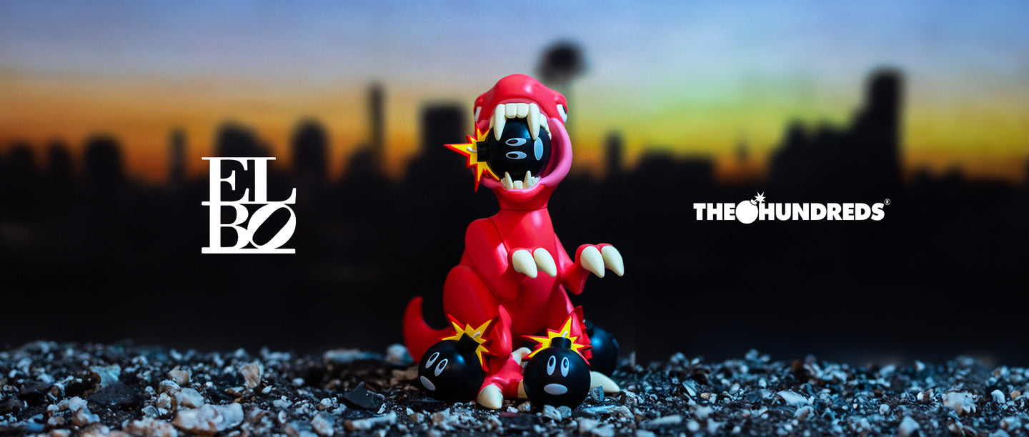 The Hundreds by Elbo