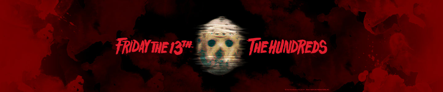 The Hundreds X Friday the 13th