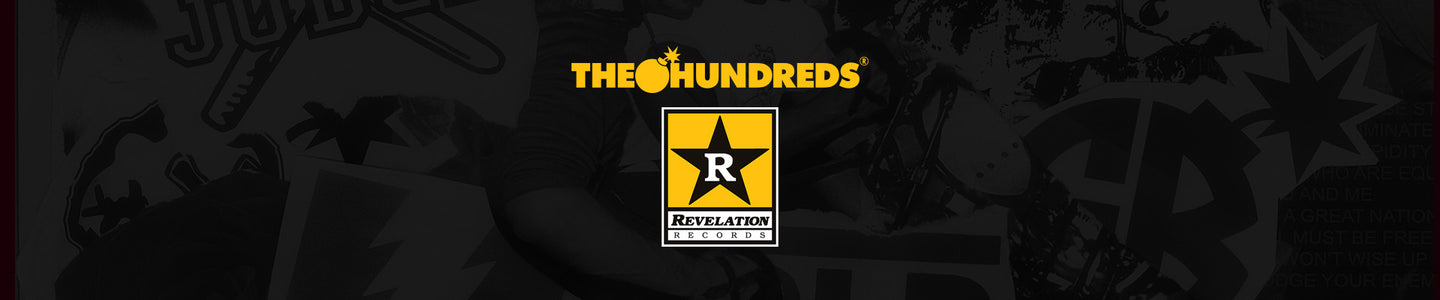 The Hundreds X Revelation Records