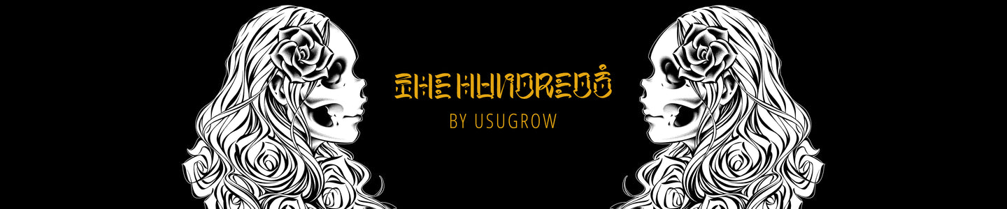 The Hundreds by Usugrow
