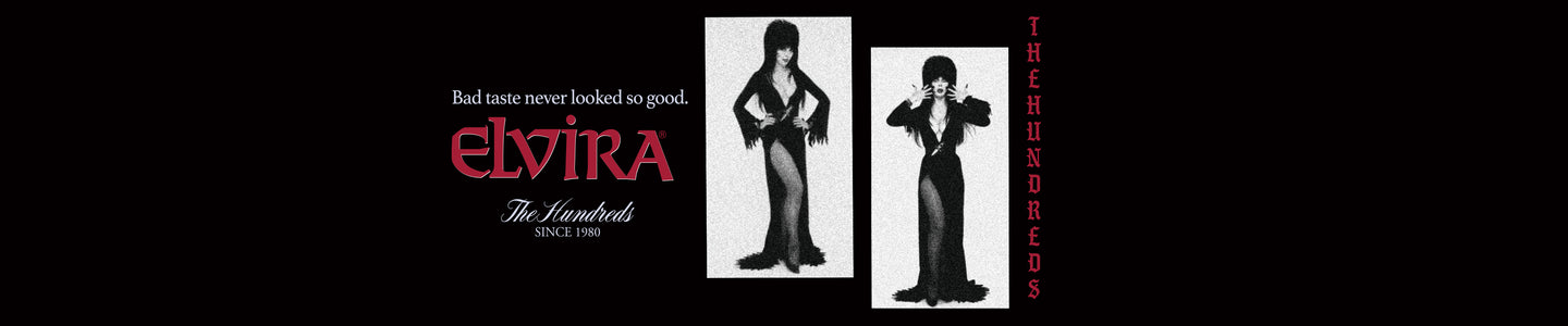 The Hundreds X Elvira