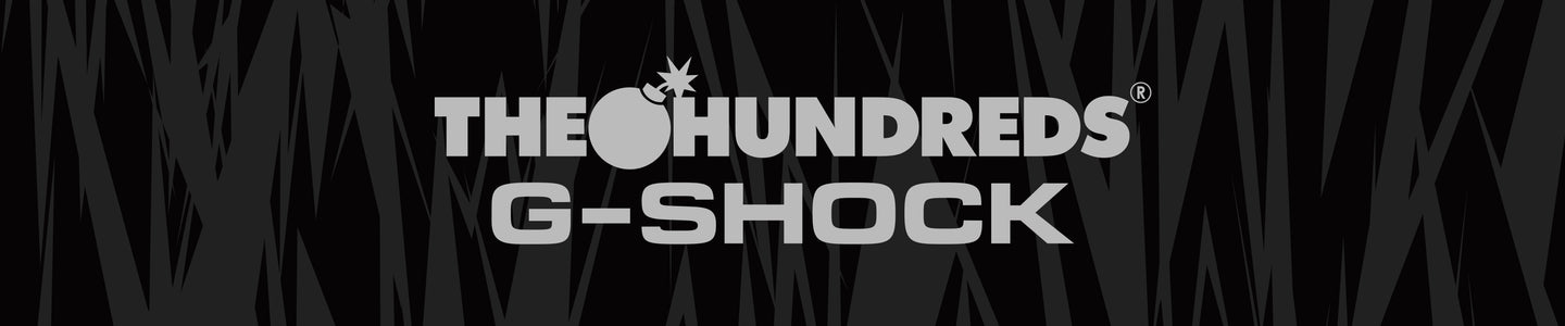 The Hundreds X G-SHOCK