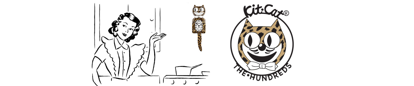 The Hundreds X Kit-Cat Klock