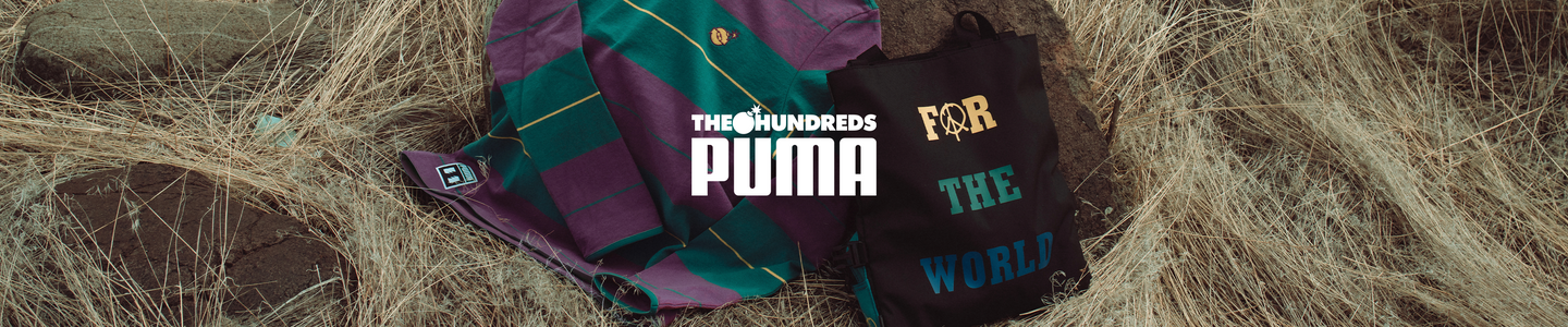 The Hundreds X Puma 