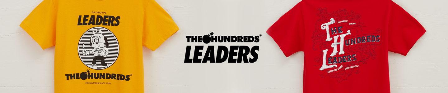 The Hundreds X Leaders