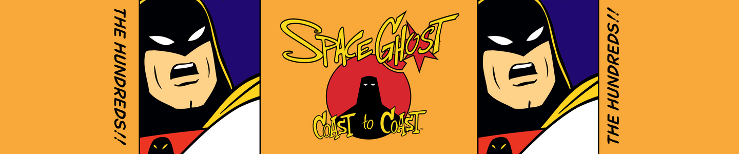 The Hundreds X Space Ghost Coast to Coast