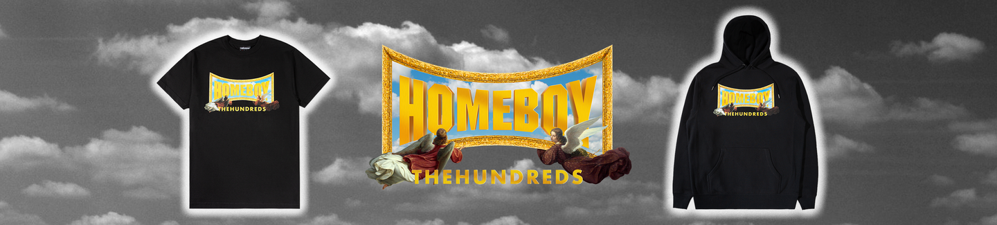 The Hundreds X Homeboy Industries