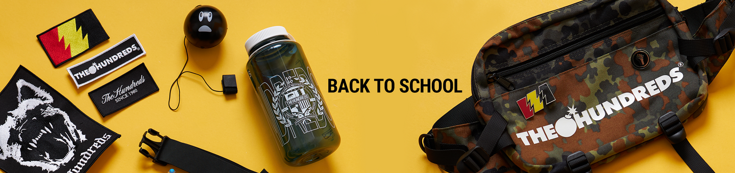 Back To School