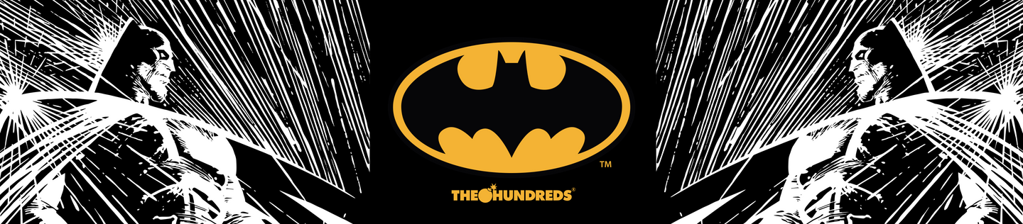 The Hundreds X Batman
