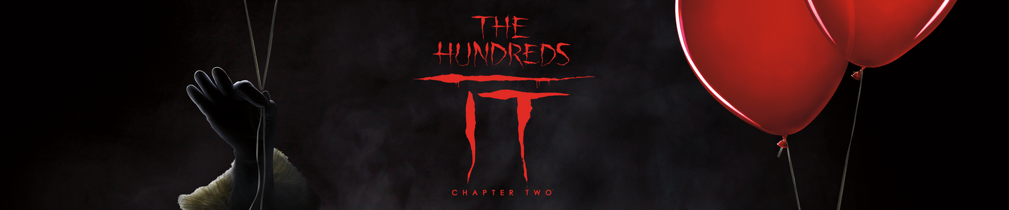 The Hundreds X IT Chapter 2