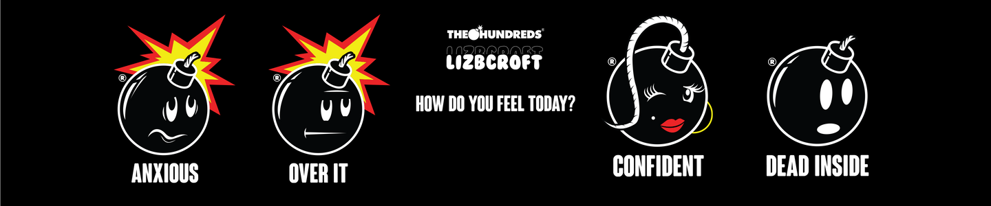 The Hundreds X Liz Beecroft