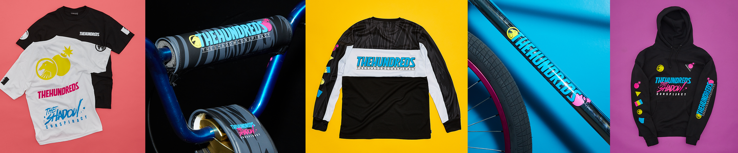 The Hundreds X The Shadow Conspiracy