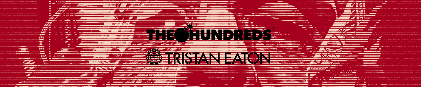 The Hundreds X Universal Monsters by Tristan Eaton