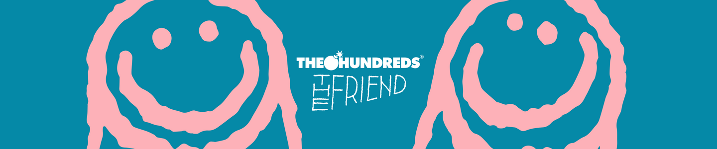 The Hundreds X The Friend