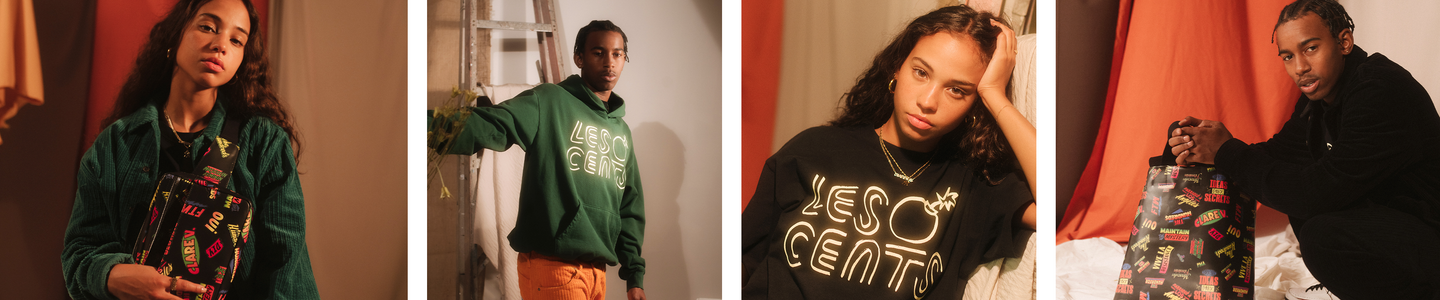 The Hundreds X Clare V