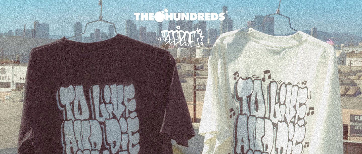 The Hundreds by BBOE