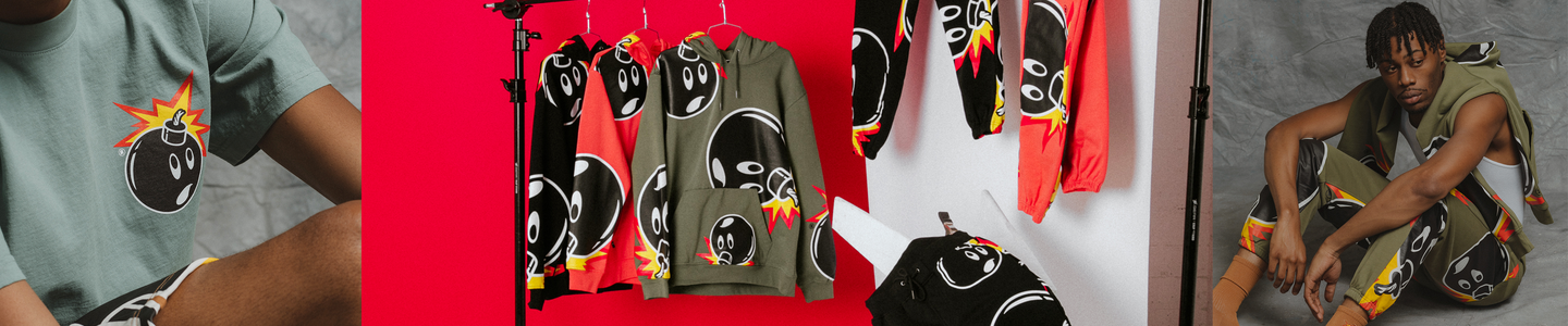 Adam Bomb Collection
