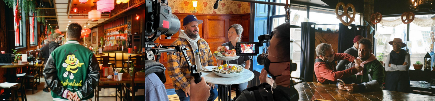 Big Appetite Style Guide: What's Ben Wearing?