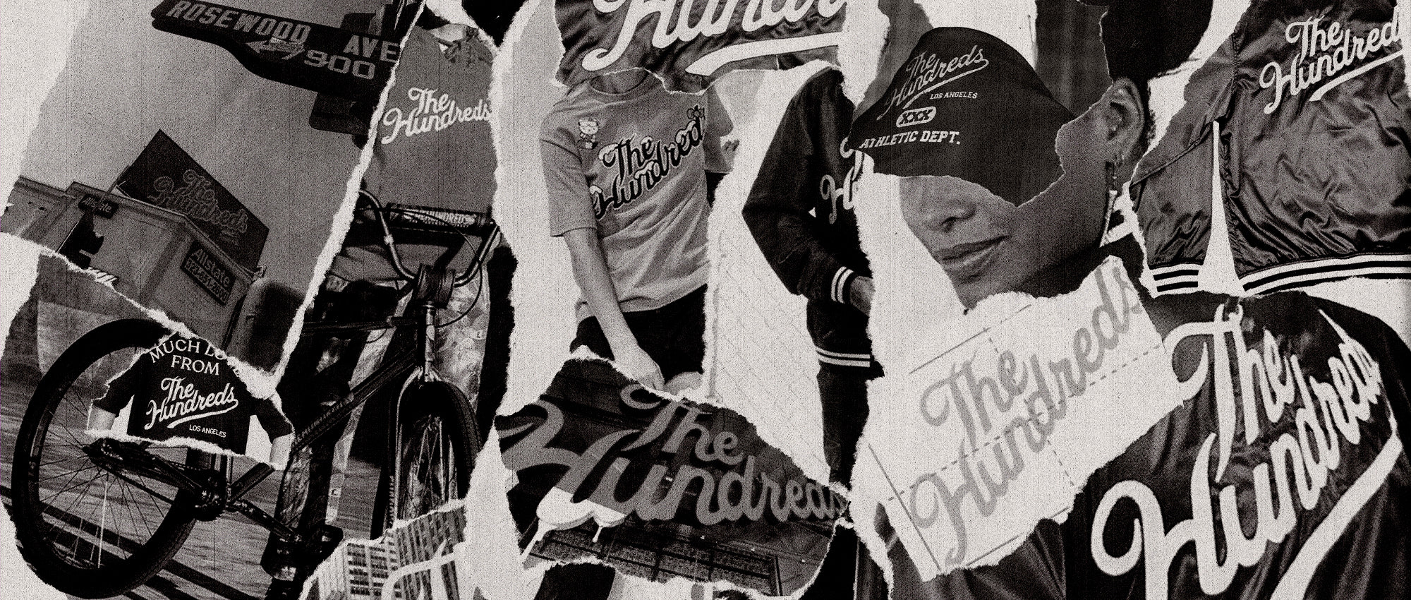 Slant Collection – The Hundreds