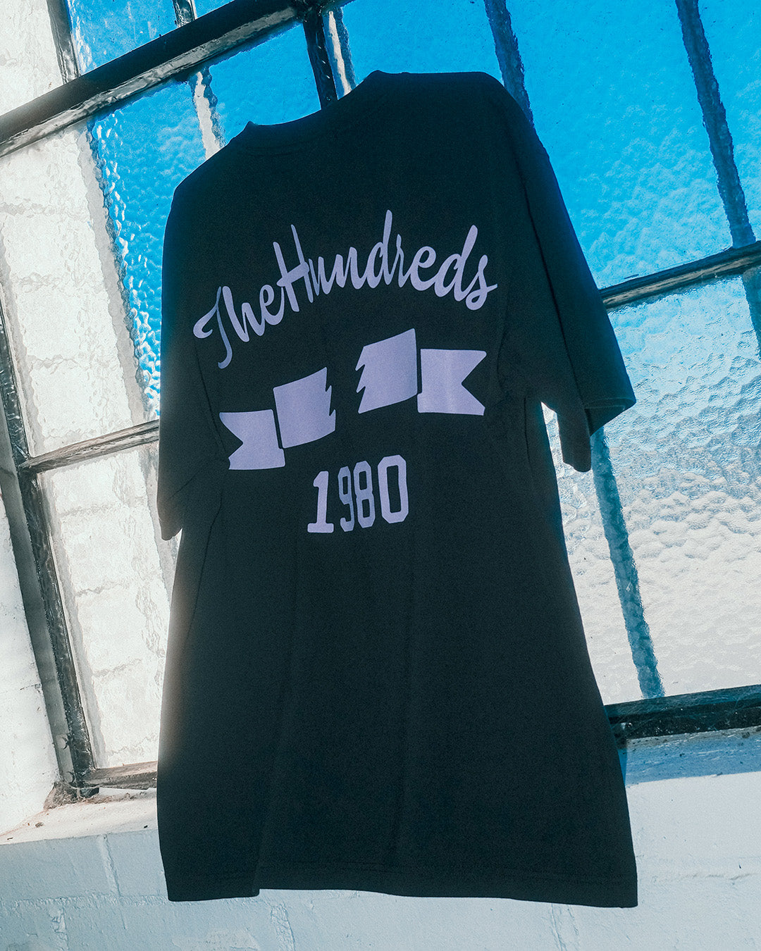 (非売品)THE HUNDREDS　プレート The Hundreds