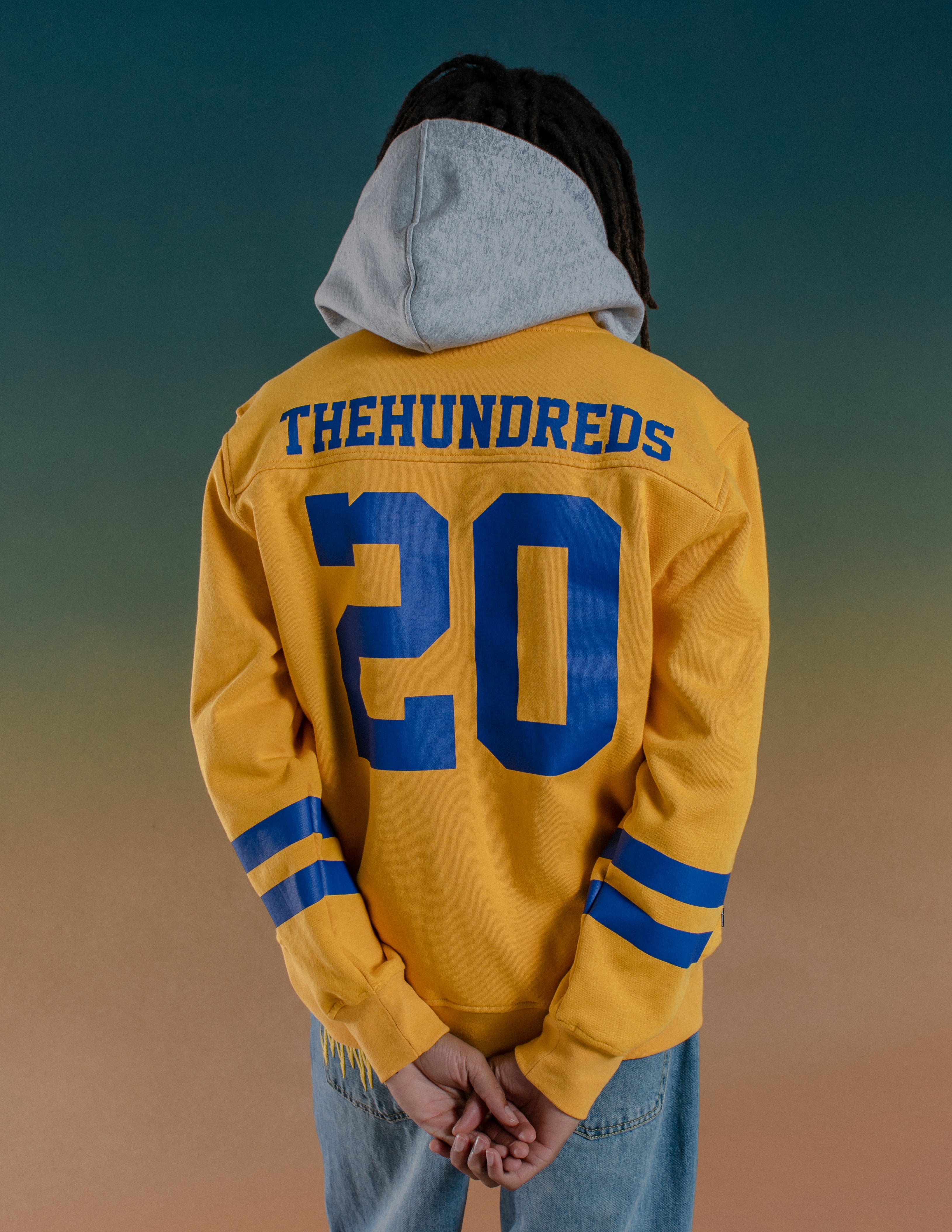 The discount hundreds pullover