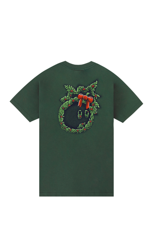 Wreath Adam T-Shirt