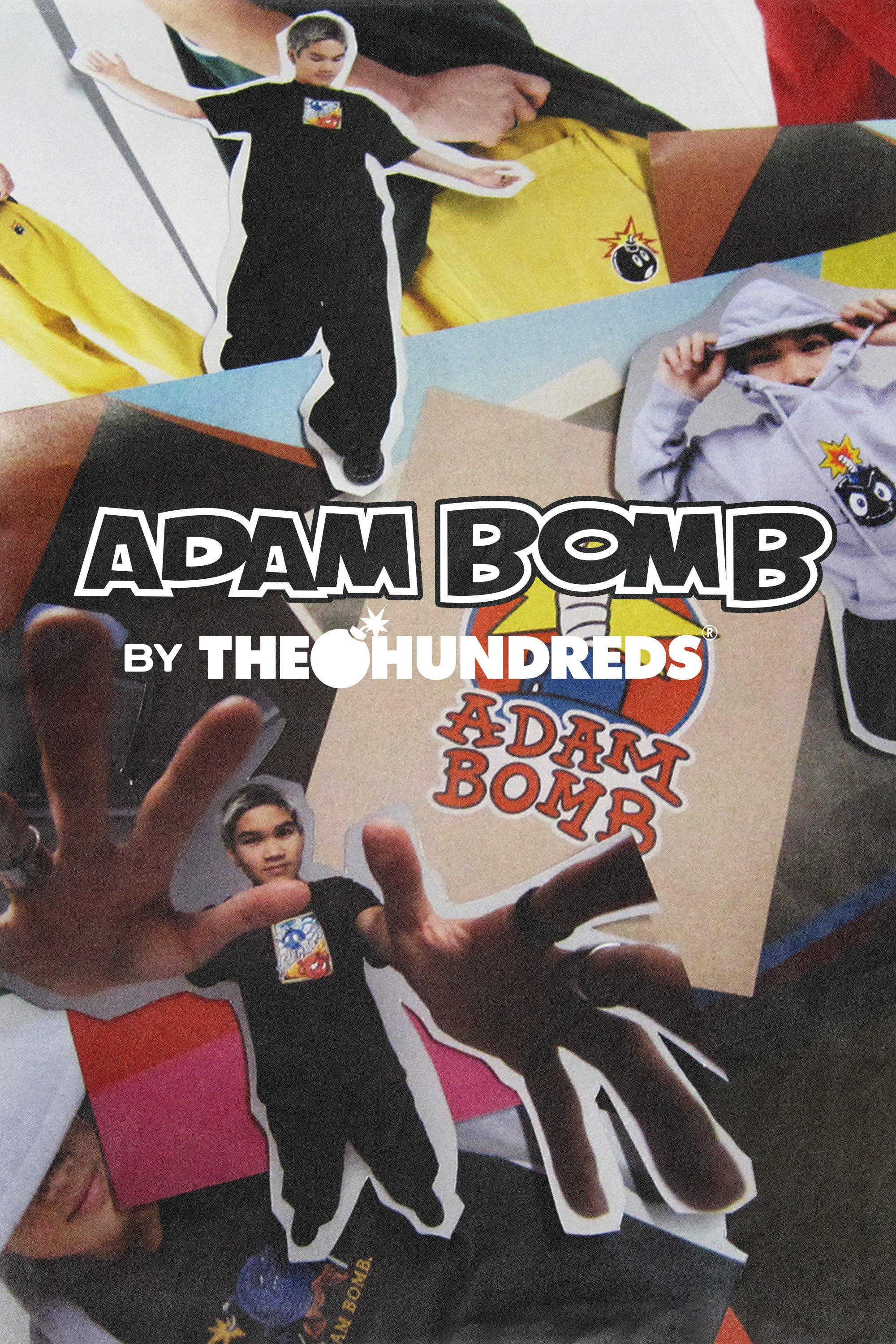 Adam Bomb™️ – The Hundreds
