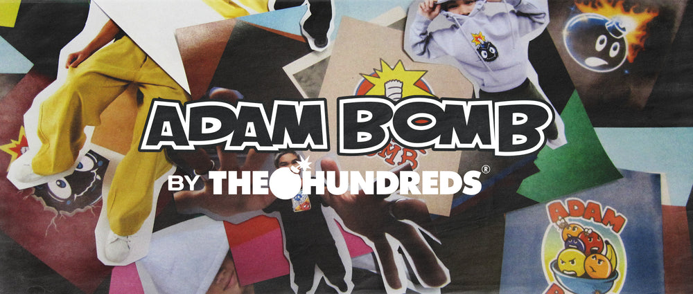Adam Bomb Vol 3 – The Hundreds
