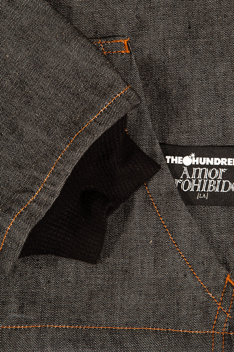 Amor Pullover Hoodie