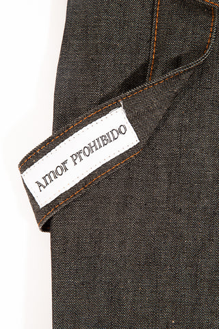 Amor Big Stepper Denim