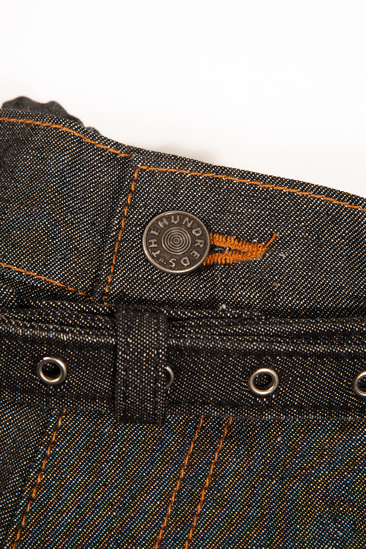 Amor Big Stepper Denim