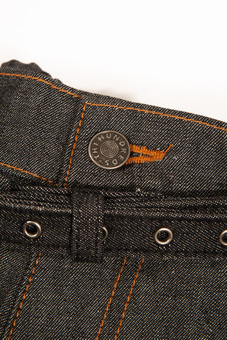 Amor Big Stepper Denim