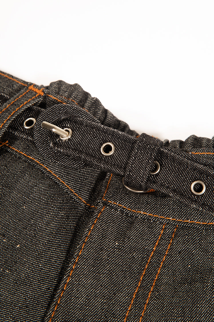 Amor Big Stepper Denim