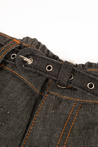 Amor Big Stepper Denim