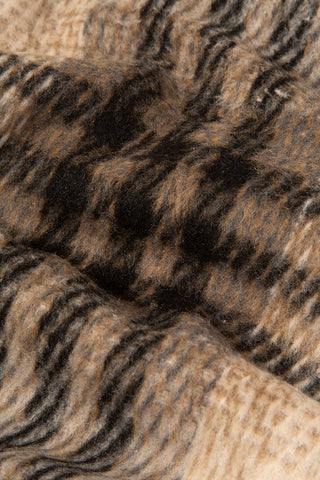 AP Baggy Plaid Shorts